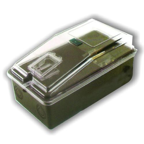 CAIXA DE MEDIDOR ELETRONICO 55(L) X 68(A) X 25(P) MEE