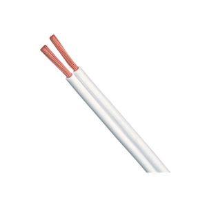 CORDAO PARALELO 300V 2X4,00MM2 BRANCO