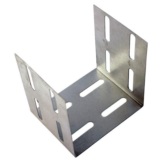 EMENDA INTERNA TIPO U 50X50MM