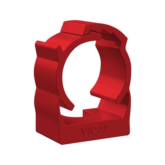 Abracadeira PP 3/4" - Vermelha