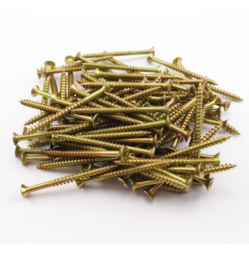 PARAFUSO CHIPBOARD 4,5x50 CHA MISTER