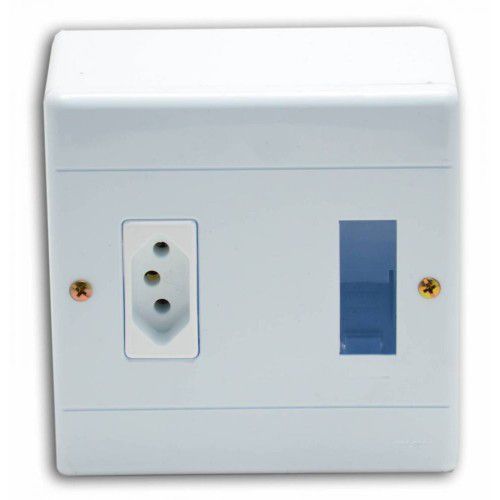 CAIXA 2 MODULO SOB P/ COMPOSE WEG