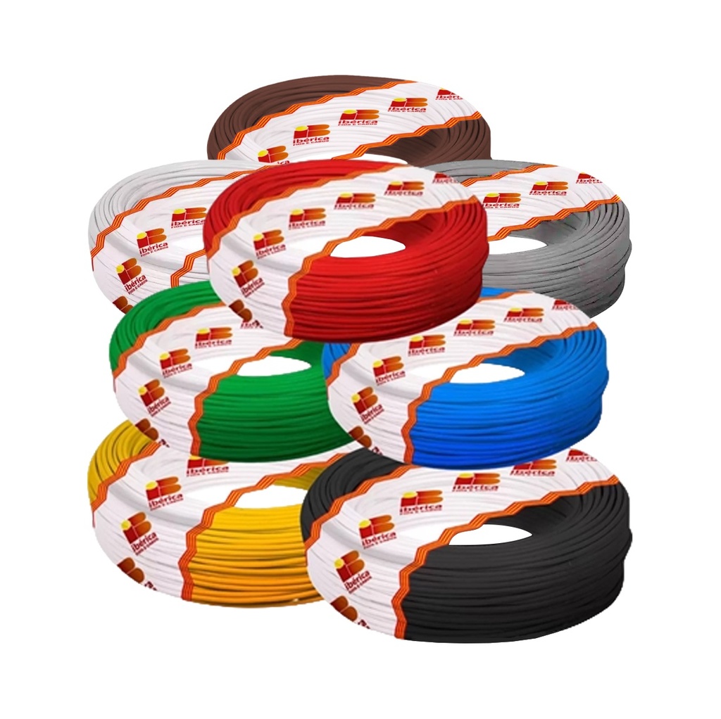 CABO FLEXIVEL 2,50MM2 450/750V AMARELO