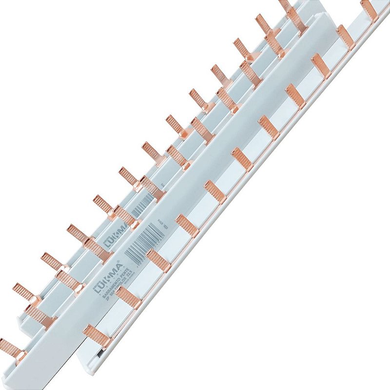 PENTE DE BARRAMENTO 1P-63A-1M 56 POLOS