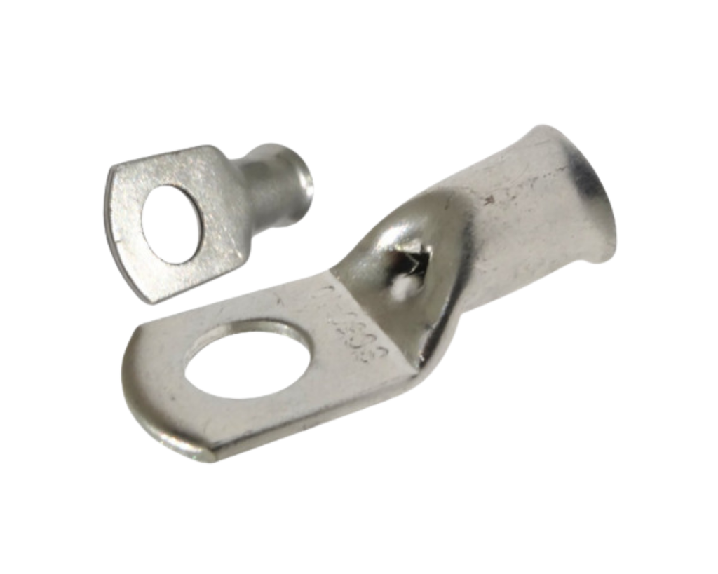 TERMINAL COMPRESSAO 16MM 01 COMPRESSAO 01 FURO 8MM