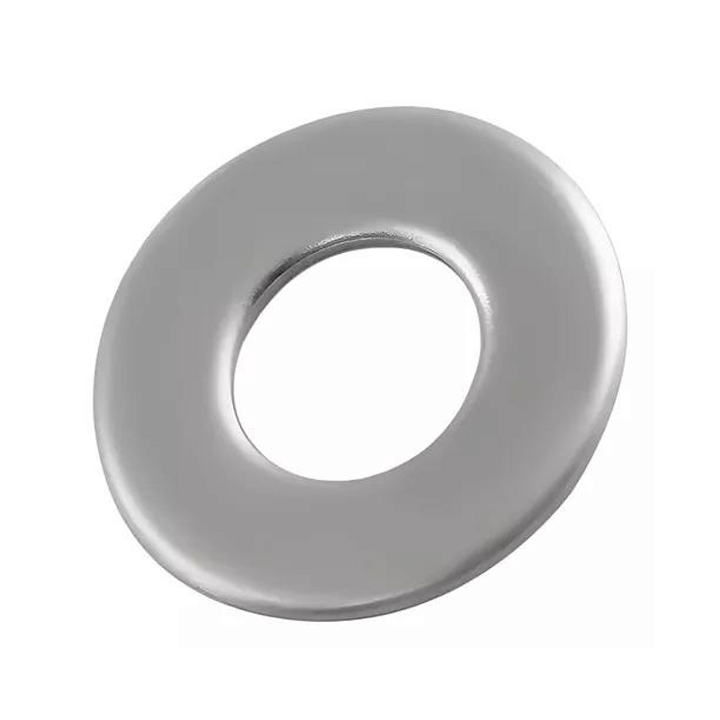 ARRUELA LISA ZINCADA 1/4 NEWFIX