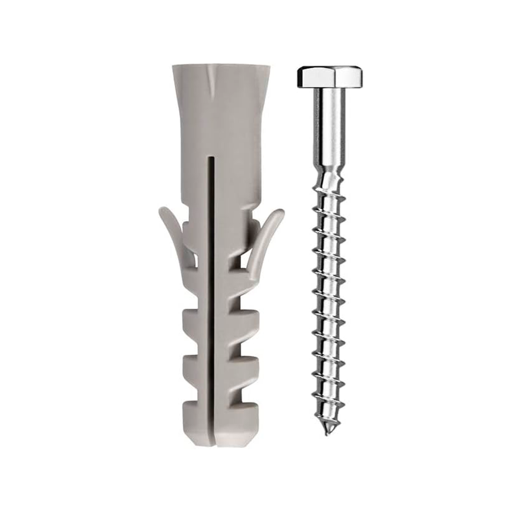 PARAF SEXT R.SOB ZINC C 1/4X45 NEWFIX