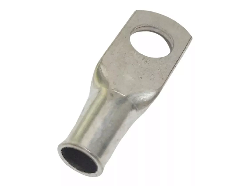 TERMINAL COMPRESSAO 10MM 01 COMPRESSAO 01 FURO 10MM