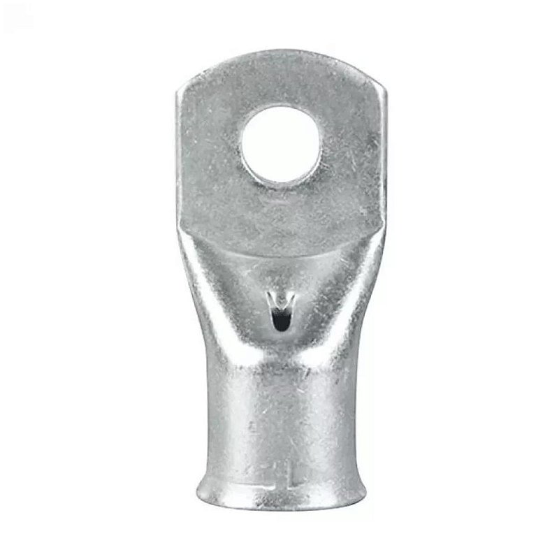 TERMINAL COMPRESSAO 70MM 01 COMPRESSAO 01 FURO 10MM